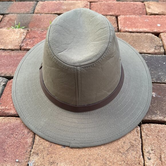 Crushed Field Hat - Picture 3 of 16